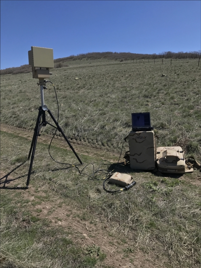TSK’nın yeni "gözü" Retinar, envantere girdi